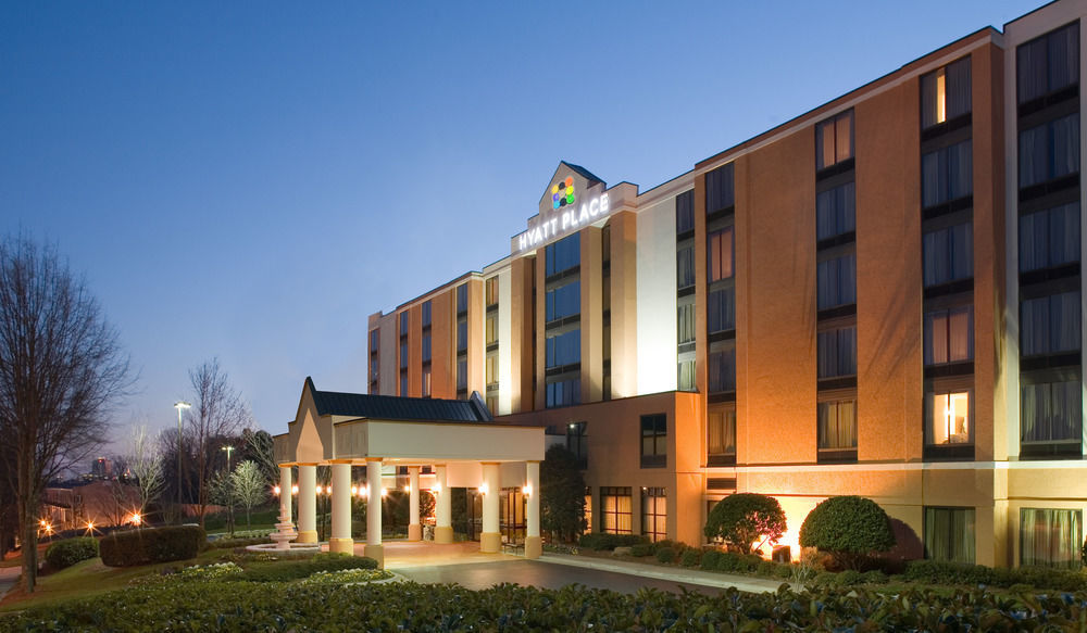 Hyatt Place Nashville Franklin Cool Springs Exteriér fotografie